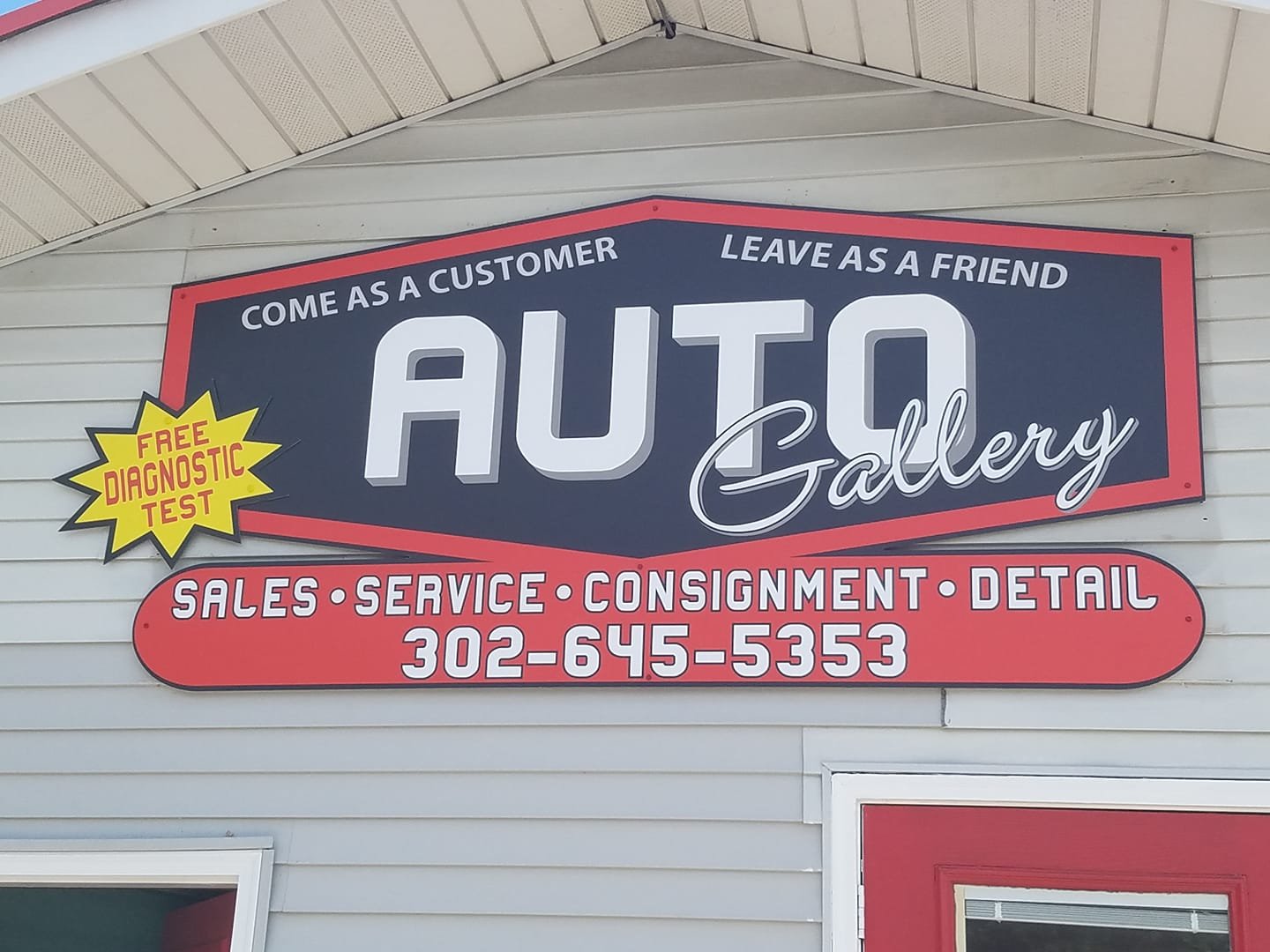 Auto Gallery of Delaware (Lewes Location) Sussex Pride