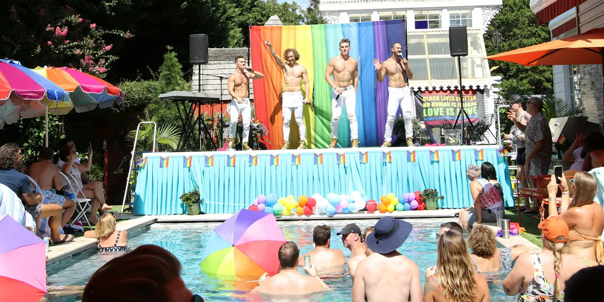Pool Party