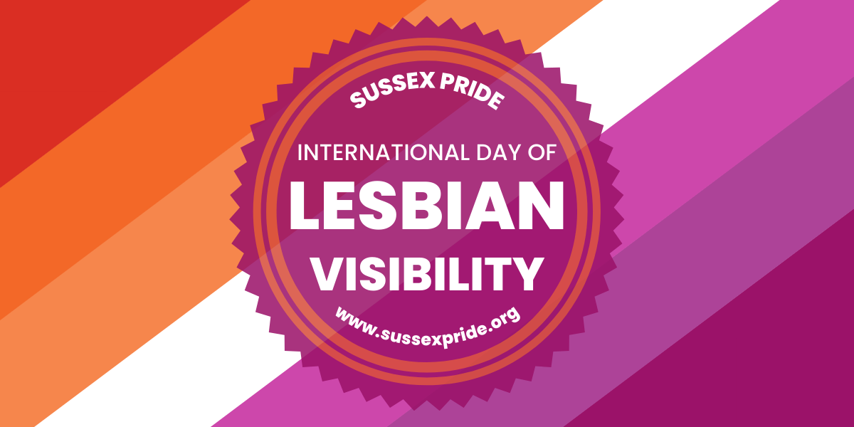 International Day of Lesbian Visibility