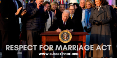 Respect for Marriage Act