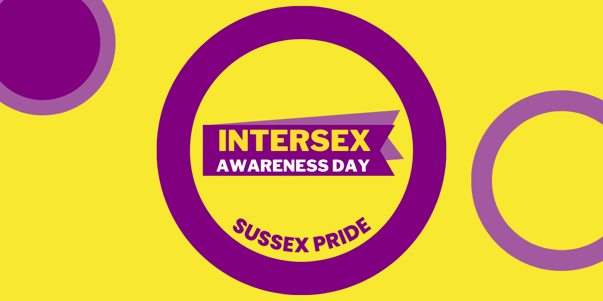 Intersex Awareness Day Sussex Pride 7361