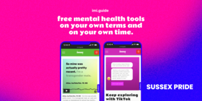 imi.guide supports LGBTQ+ Youth