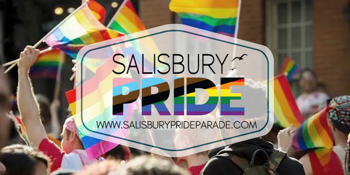 Volunteer Salisbury Pride Outreach Sussex Pride