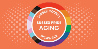 Sussex Pride Aging