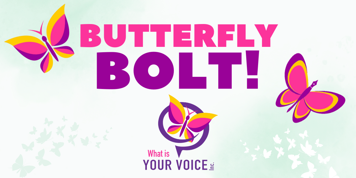 Butterfly Bolt