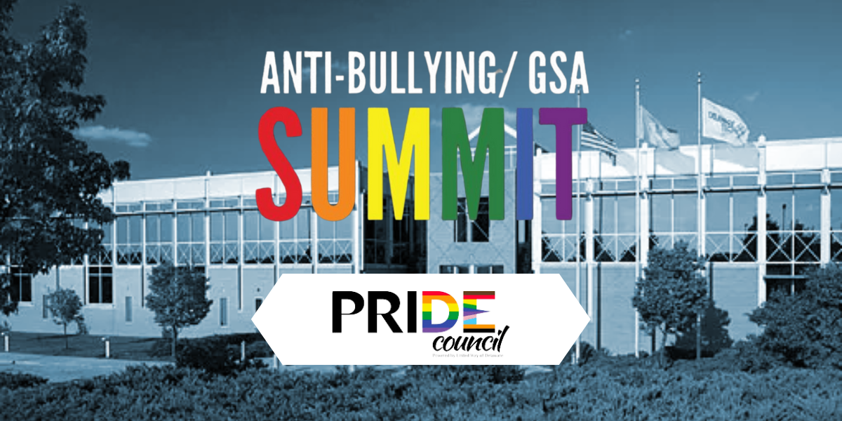 AntiBullying / GSA Summit Sussex Pride