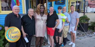 Blue Moon Rehoboth Beach Drag Show