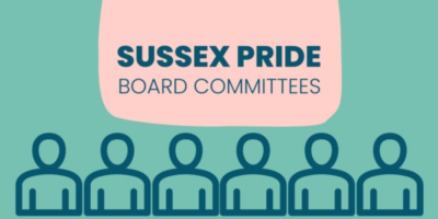 Sussex Pride Board of Directors