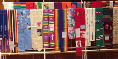 Shower of Stoles Project
