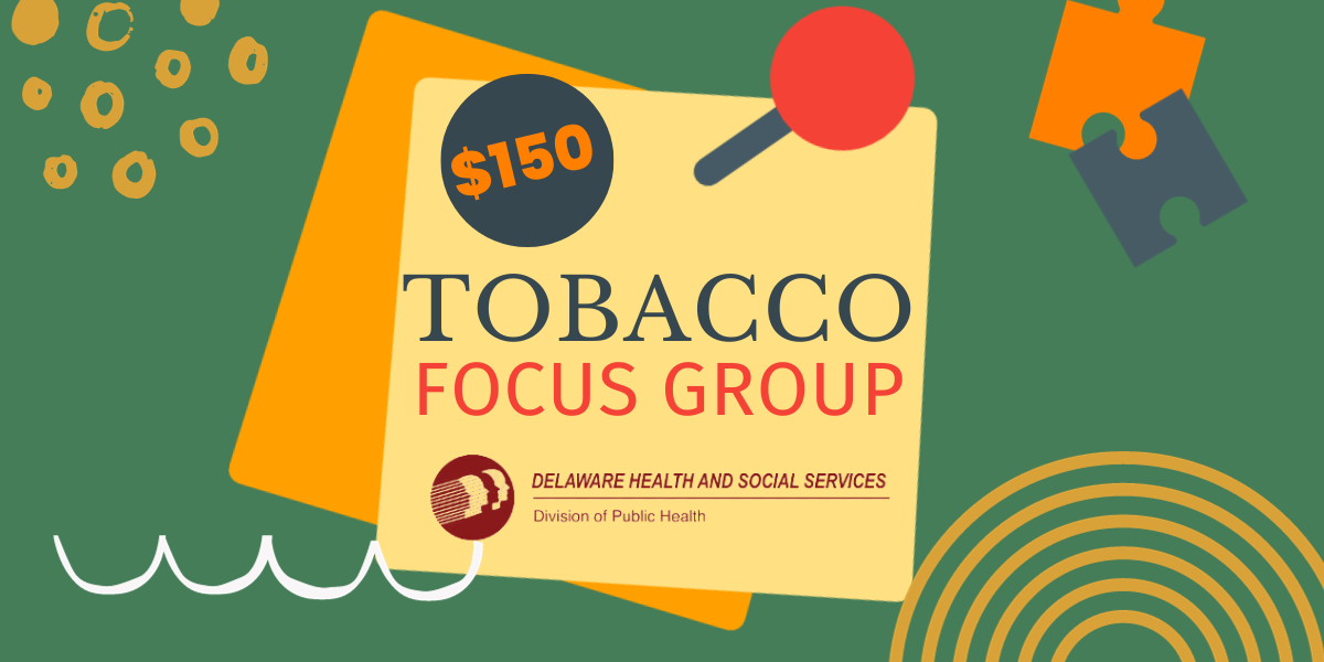 Tobacco Focus Groups