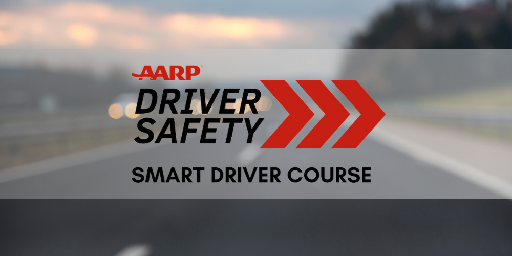 AARP Safe Driving Class